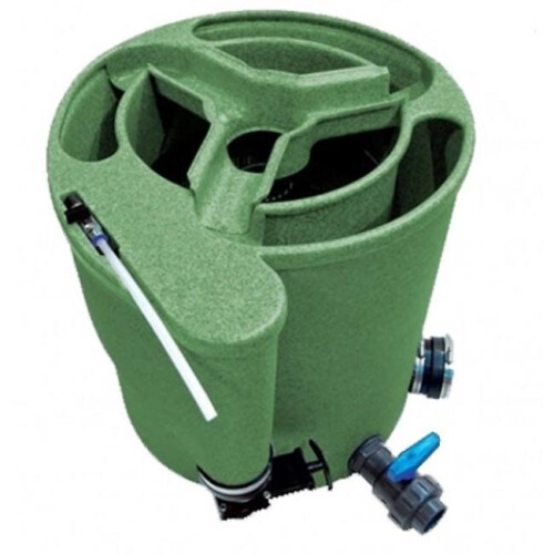 Evolution Aqua (Green) Evolution Aqua Eazy (Easy) Pod Pond and Koi Filter System