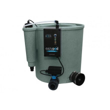 (Green) Evolution Aqua Eazy (Easy) Pod Complete 'Automatic' With UV Pond and Koi Filter System
