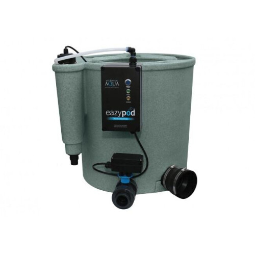 Evolution Aqua (Green) Evolution Aqua Eazy (Easy) Pod Complete 'Automatic' With UV Pond and Koi Filter System