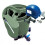 Evolution Aqua (Green) Evolution Aqua Eazy (Easy) Pod Air With Air Pump Pond and Koi Filter System 1