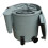 Evolution Aqua (Grey) Evolution Aqua Eazy (Easy) Pod Pond and Koi Filter System 1