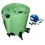Evolution Aqua (Green) Evolution Aqua Eazy (Easy) Pod Complete With UV and Air Pump Pond and Koi Filter System 1