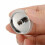 3pcs 37mm Click Clack Basin Waste Sink Push Button Pop Up Plug 7