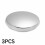 3pcs 37mm Click Clack Basin Waste Sink Push Button Pop Up Plug 1