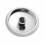 3pcs 37mm Click Clack Basin Waste Sink Push Button Pop Up Plug 6