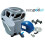 Evolution Aqua (Grey) Evolution Aqua Eazy (Easy) Pod Air With Air Pump Pond and Koi Filter System 1