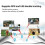 GPS Tracker Magnetic Car Vehicle Bike Mini Tracking Device Wireless 6
