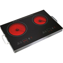 NJ-2B Portable Infrared Electric Ceramic Digital Sensor Touch Cooktop