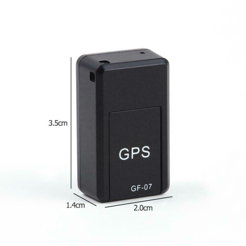 GPS Tracker Magnetic Car Vehicle Bike Mini Tracking Device Wireless 1