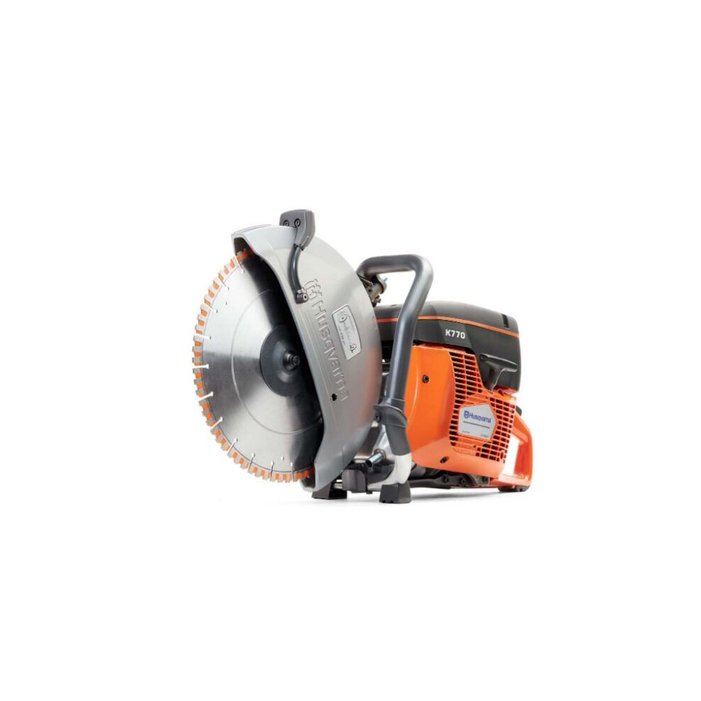 Husqvarna K770 300 300mm/12In Disc Cutter NO DISC