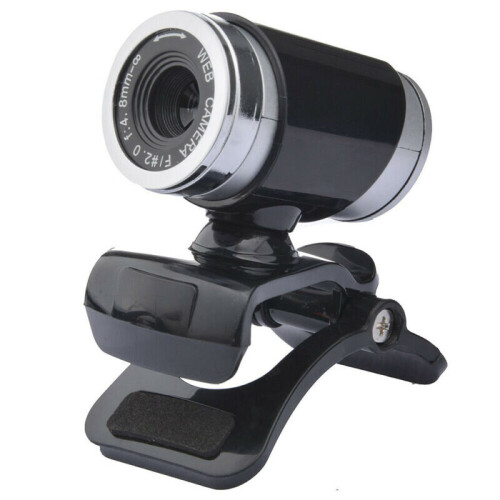 USB HD Web Cam Camera 480P Webcam With Microphone For Computer Laptop 1