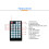 Touch Screen Android IOS Car Stereo MP5 Player FM Radio USB/TF 8
