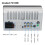 Touch Screen Android IOS Car Stereo MP5 Player FM Radio USB/TF 7