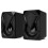 Portable Mini Computer Speakers 2.0 USB Powered Stereo 3.5mm Jack for PC Laptop 3