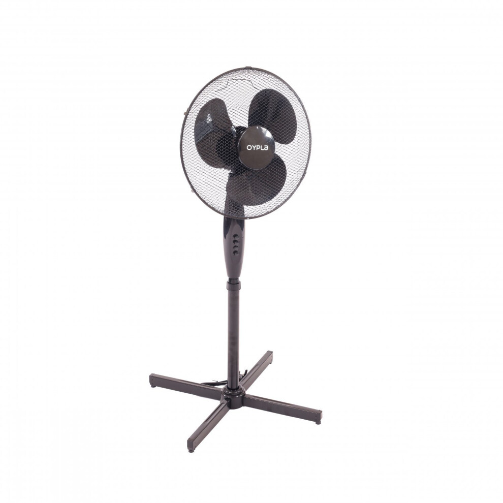 16" Electric Pedestal Fan