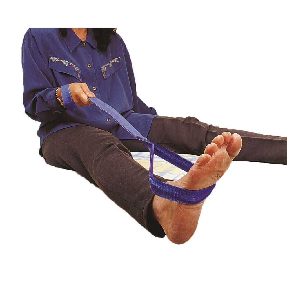Shine International Dressing Aid Leg Lifter - Disability Daily Living Aid