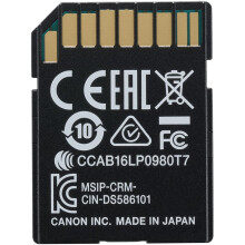 Canon Wi-Fi Adapter W-E1