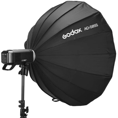 Godox Godox AD-S85 Silver Octa Softbox 1