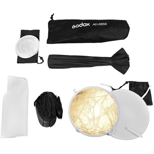 Godox Godox AD-S85 Silver Octa Softbox 2
