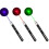 Purple Pointer Powerful Light Pen Visible Beam Presenter Luminous Pen 2