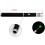 Purple Pointer Powerful Light Pen Visible Beam Presenter Luminous Pen 4