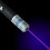 Purple Pointer Powerful Light Pen Visible Beam Presenter Luminous Pen 1