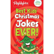 Best Kids' Christmas Jokes Ever! | Paperback