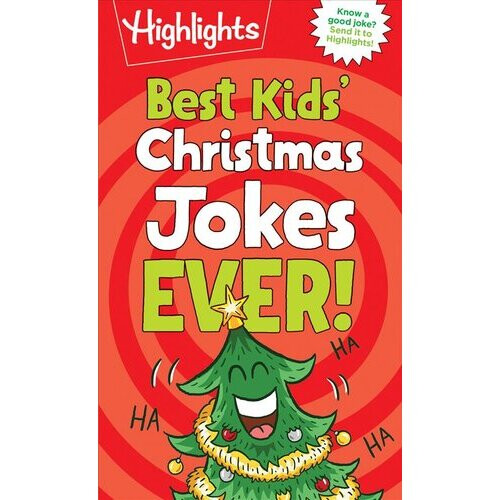 Best Kids' Christmas Jokes Ever! | Paperback
