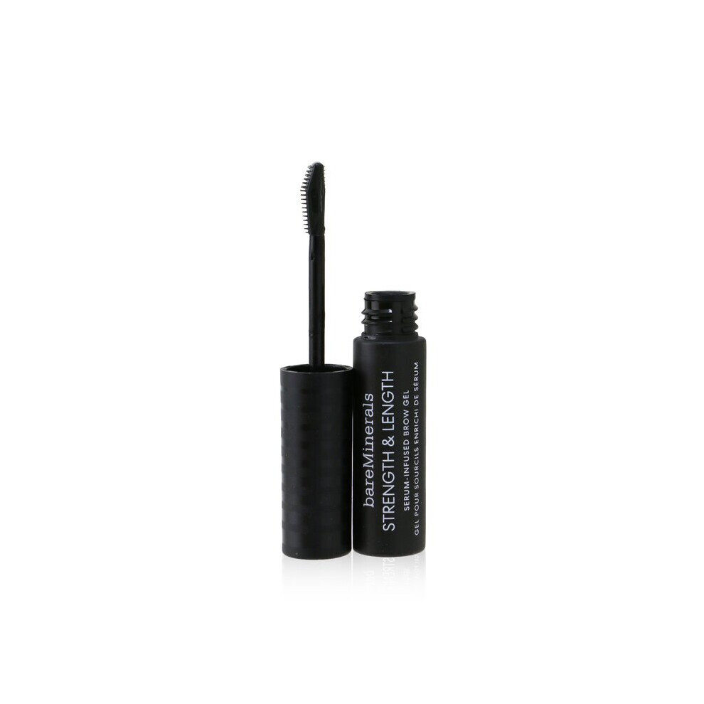 Strength & Length Serum Infused Brow Gel - # Clear - 5ml/0.16oz