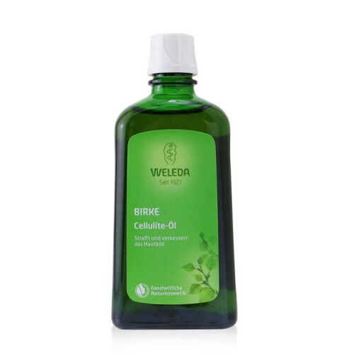 Weleda Birch Cellulite Oil (exp.12/2020) - 200ml/6.76oz