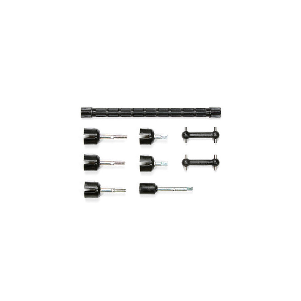 Tamiya 51529 TT-02 C Parts (Cup Joint/Drive/Prop Shafts) (TT02/TT02D)