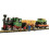 LGB Set Work Train Starter Set - G Gauge 78403 2