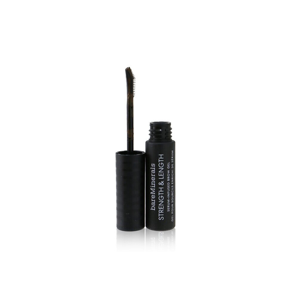 Strength & Length Serum Infused Brow Gel - # Coffee - 5ml/0.16oz