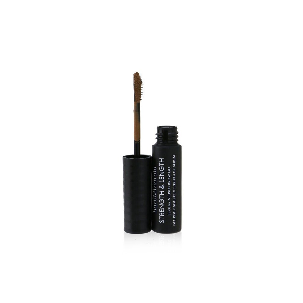 Strength & Length Serum Infused Brow Gel - # Chestnut - 5ml/0.16oz