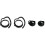 Jabra Jabra 14121-41 Engage conv. Acc. Pack 14121-41 1