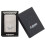 Zippo Zippo Leaf Design Brushed Chrome Windproof Cigarette Lighter Smokers 3
