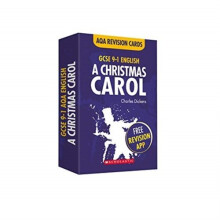 A Christmas Carol AQA English Literature | Cards