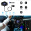Wireless Bluetooth USB Car Kit FM Transmitter MP3 Player Handsfree 10