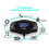 Wireless Bluetooth USB Car Kit FM Transmitter MP3 Player Handsfree 5