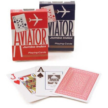 Aviator Poker Playing Cards