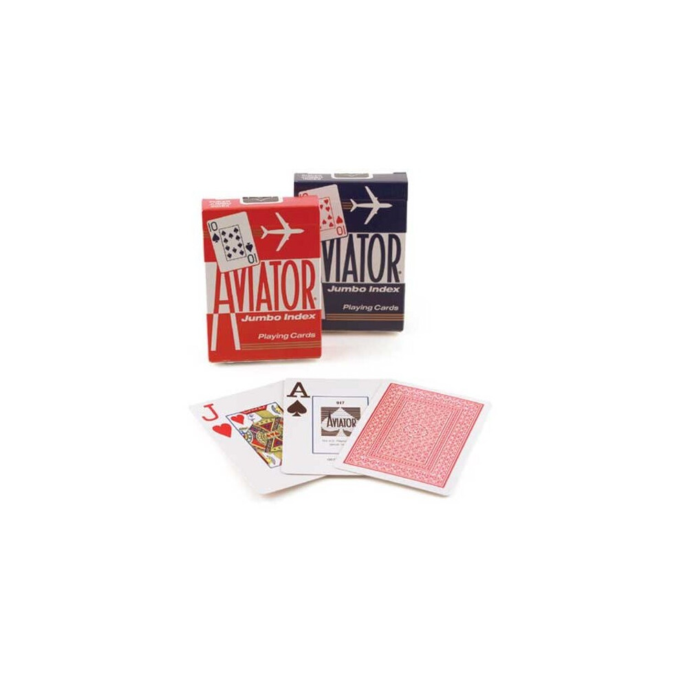 Aviator Poker Playing Cards