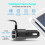 Wireless Bluetooth USB Car Kit FM Transmitter MP3 Player Handsfree 11