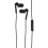 Audio-Technica Audio-Technica ATH-CKS550XiSBK Solid Bass In-Ear Headphones, Black 1