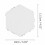 Ranpo (White & UK Plug) Touch Sensor Magnetic LED Night Light Module 4