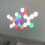 Ranpo (White & UK Plug) Touch Sensor Magnetic LED Night Light Module 12