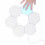 Ranpo (White & UK Plug) Touch Sensor Magnetic LED Night Light Module 6