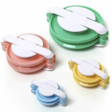 4 Sizes (small to large) of Pom Pom Maker Set 3.8,4.8, 6.8, 8.8cm