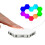 Ranpo (White & UK Plug) Touch Sensor Magnetic LED Night Light Module 8