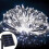 Ranpo (10M 100LEDs, Multicolour) 10M 20M LED Solar String Fairy Lights Xmas Decor 9