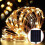 Ranpo (20M 200LEDs, Multicolour) 10M 20M LED Solar String Fairy Lights Xmas Decor 10